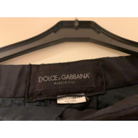 Dolce & Gabbana Suit in Black
