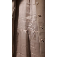 Hugo Boss Jacket/Coat Cashmere in Cream