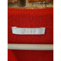 Chloé Knitwear Wool in Red