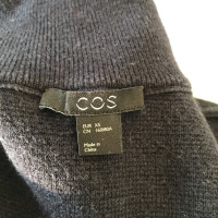 Cos Knitwear Wool in Blue