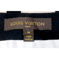 Louis Vuitton Skirt Wool in Beige