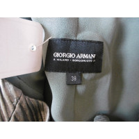 Giorgio Armani Suit in Olijfgroen