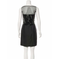 Valentino Garavani Dress Silk in Black