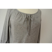 Theory Top Cotton in Grey