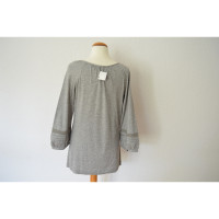 Theory Top Cotton in Grey