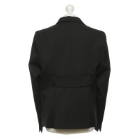 Schumacher Blazer in black