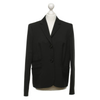 Schumacher Blazer in black