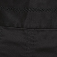 Armani Jeans skirt with godet folds