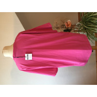 Moschino Oberteil aus Baumwolle in Rosa / Pink