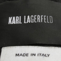 Karl Lagerfeld wool coat