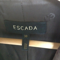Escada Blazer Wool in Brown