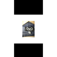 D&G Giacca/Cappotto in Denim in Blu