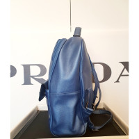 Pierre Cardin Backpack in Blue