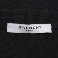 Givenchy Gonna con motivo in rilievo
