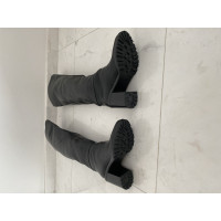 Walter Steiger Boots Leather in Black