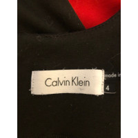 Calvin Klein Jurk in Zwart