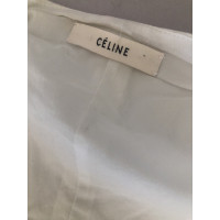 Céline Kleid aus Seide
