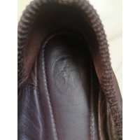 Ash Slippers/Ballerinas Leather in Brown