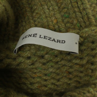 René Lezard Sweater in green