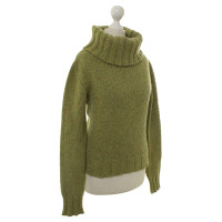 René Lezard Sweater in green