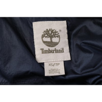 Timberland Jacket/Coat in Blue