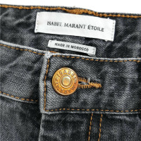 Isabel Marant Etoile Jeans Denim in Grijs