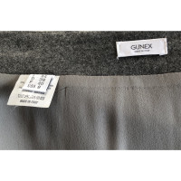 Gunex Skirt Wool in Grey