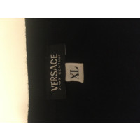 Versace Knitwear Jersey in Black