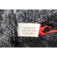 Saint Laurent Vest Wool in White