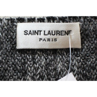 Saint Laurent Vest Wool in White