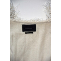 Isabel Marant Vest Silk in White