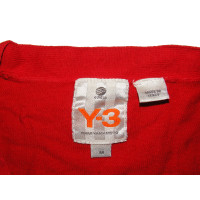 Yohji Yamamoto Knitwear Cotton in Red