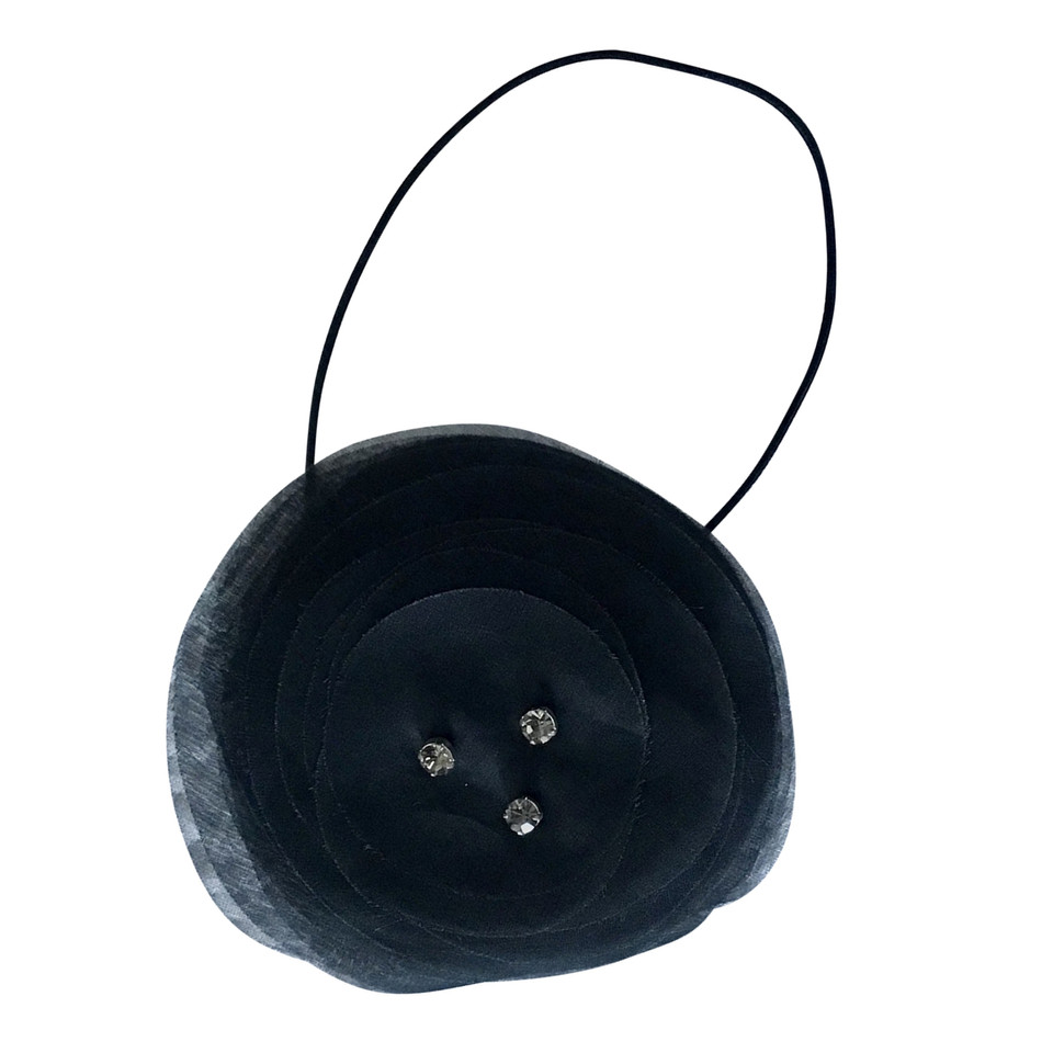Giorgio Armani Hat/Cap in Black