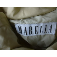 Marella Jas/Mantel in Crème