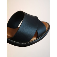 See By Chloé Sandals Leather in Black