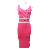 Versace Kleid in Pink