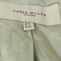 Karen Millen Anzug in Grau