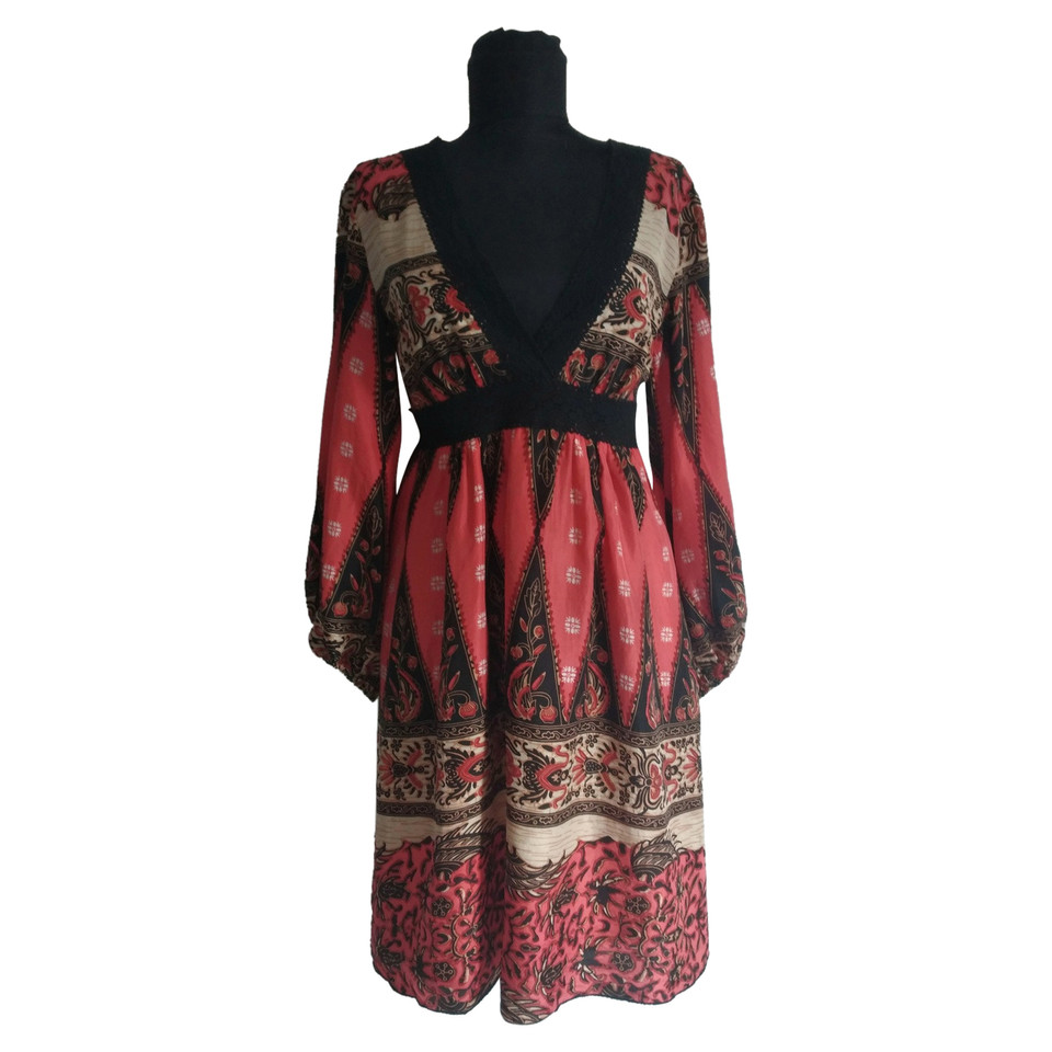 Manoush Dress Silk