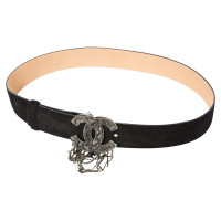 Chanel Belt with logo clasp