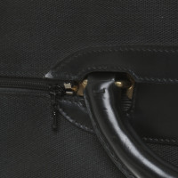 Louis Vuitton Schuhkoffer aus Epileder in Schwarz