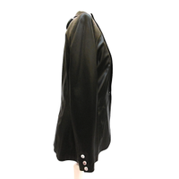 Christian Dior Costume en Cuir en Noir