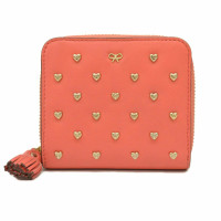 Anya Hindmarch Bag/Purse Leather in Pink