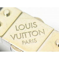 Louis Vuitton Bracelet/Wristband Canvas in Black