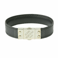 Louis Vuitton Bracelet en Toile en Noir