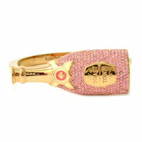 Kate Spade Bracelet/Wristband Red gold in Gold