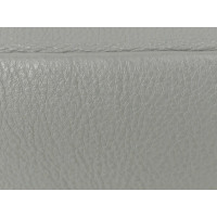 Escada Shoulder bag Leather in Grey