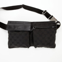 Gucci Clutch Bag in Black