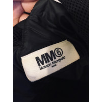 Mm6 By Maison Margiela Tote bag in Zwart