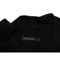 Marc Cain Blazer Wool in Black