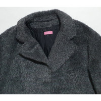 Basler Veste/Manteau en Gris